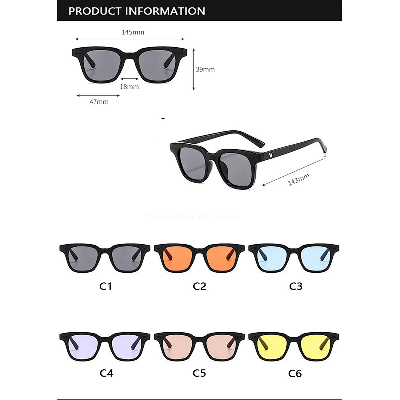 fashionable wings sunglasses women men newest shades colorful square sun glasses wholesale custom eyewear 2021 goggles
