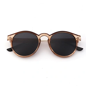 Newest fashion comfortable concise polarized metal legs sunglasses women men eyewear shade sun glasses wholesale custom goggles