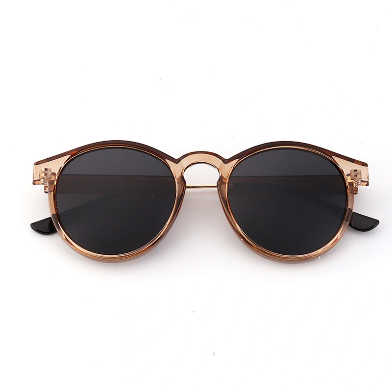 Newest fashion comfortable concise polarized metal legs sunglasses women men eyewear shade sun glasses wholesale custom goggles