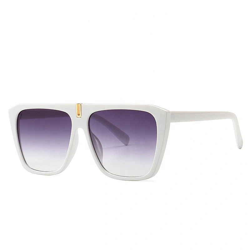 fashionable square sunglasses women men newest shades retro sun glasses oversized wholesale custom eyewear 2021 trendy goggles