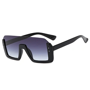 fashion half frame sunglasses women men newest shades retro vintage sun glasses wholesale custom eyewear 2021 trendy goggle