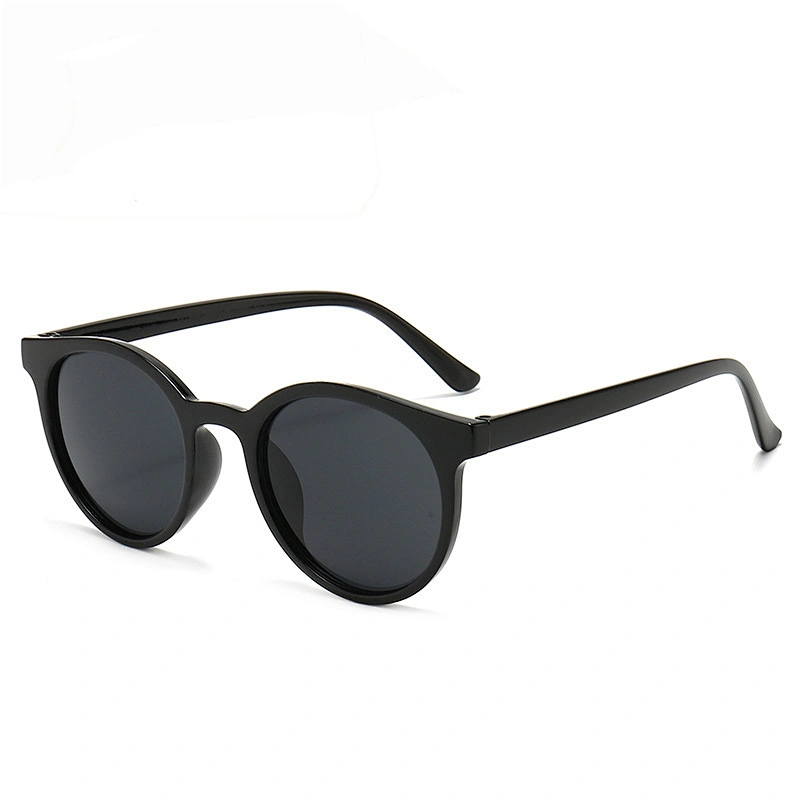 fashion  jelly round sunglasses women men newest shades retro vintage sun glasses wholesale custom eyewear 2021 trendy goggle