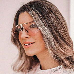 fashionable rimless retro sunglasses women men newest shades round sun glasses wholesale custom eyewear 2021 trendy goggle