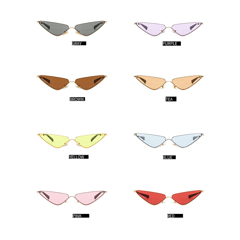 fashionable sunglasses women men newest shades luxury retro half frame sun glasses wholesale custom eyewear 2021 goggles
