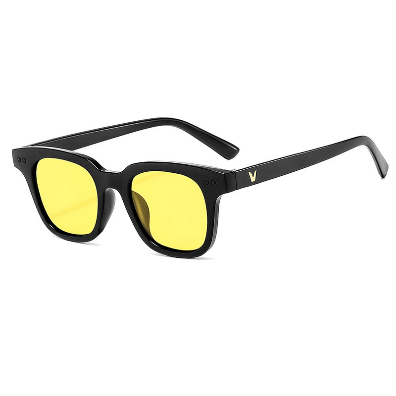 fashionable wings sunglasses women men newest shades colorful square sun glasses wholesale custom eyewear 2021 goggles