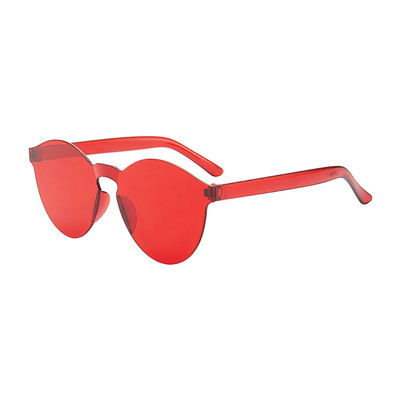 fashionable sunglasses women men newest shades candy color  retro metal glasses wholesale custom  eyewear 2021 goggles