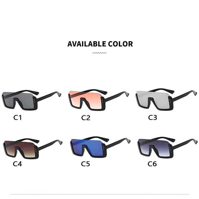 2021 newest fashion stud couple celebrity sunglasses polarized women men eyewear shade sun glasses wholesale custom goggles