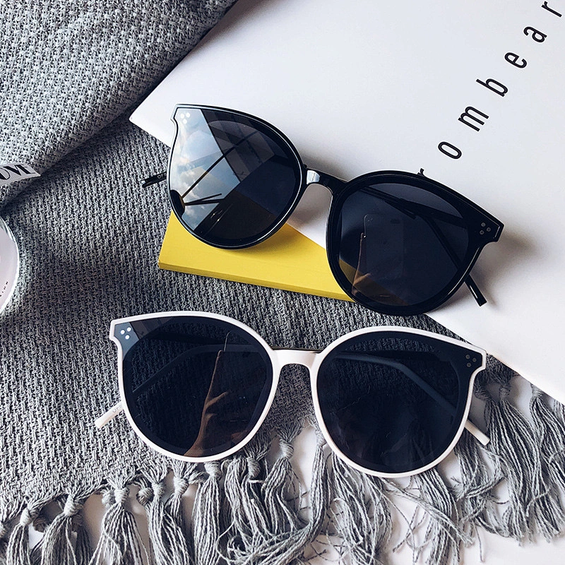 fashionable hot sale sunglasses women men newest shades oval frame  sun glasses wholesale custom eyewear 2021 trendy goggles