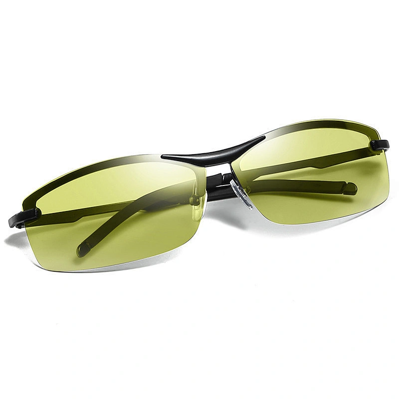 2021 newest fashion photochromic driving sunglasses polarized women men eyewear shade sun glasses wholesale custom goggles