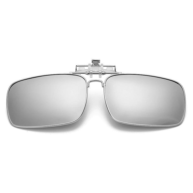 Anti-UV 2021 newest fashion fishing polarized flip up sunglasses women men eyewear shade sun glasses wholesale custom goggles