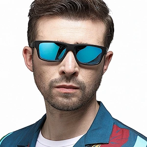 colorful polarized sunglasses women men newest shades sport dustproof  sun glasses wholesale custom eyewear 2021 trendy goggles