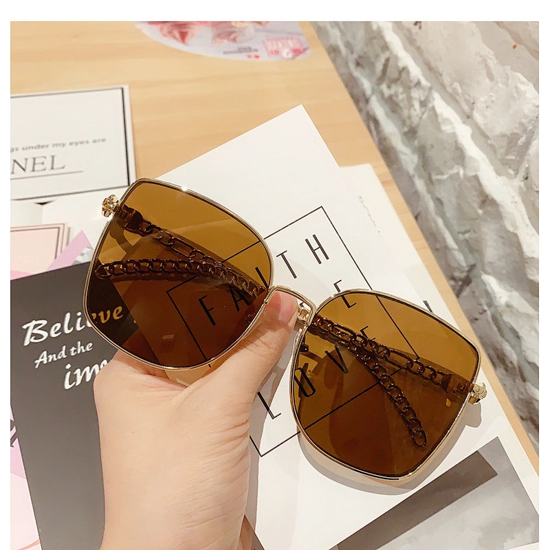 fashionable retro celebrity  sunglasses women men newest shades G letter sun glasses wholesale custom eyewear 2021 trendy goggle