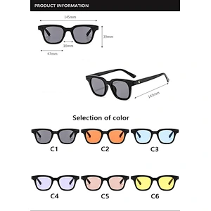 fashionable sunglasses women men newest shadess retro glasses oversized wholesale custom eyewear 2021china goggles