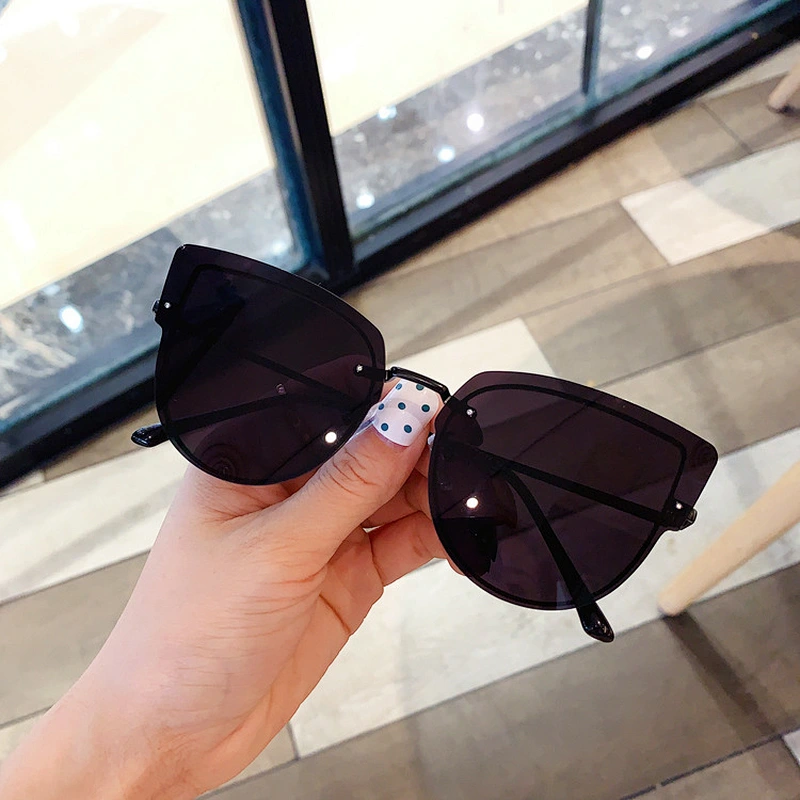 fashionable retro round frame sunglasses women men newest shades  sun glasses  wholesale custom eyewear 2021 trendy goggle