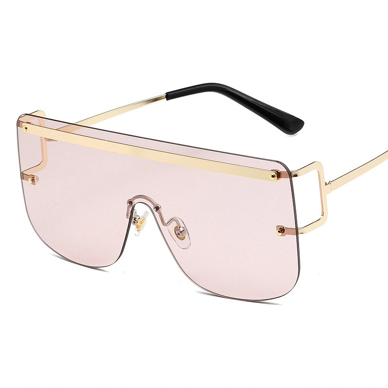 fashionable sunglasses 2021 newest women men shades luxury sun glasses oversized wholesale custom eyewear trendy goggle