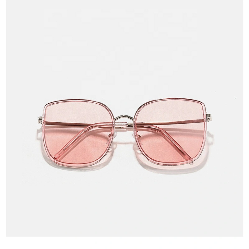 fashionable sunglasses women men newest shades sun glasses oversized wholesale custom eyewear 2021 goggles