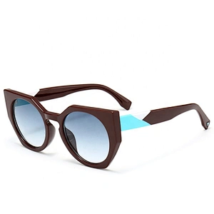 fashion classical cat eye sunglasses women men newest shades vintage sun glasses wholesale custom eyewear 2021 trendy goggle