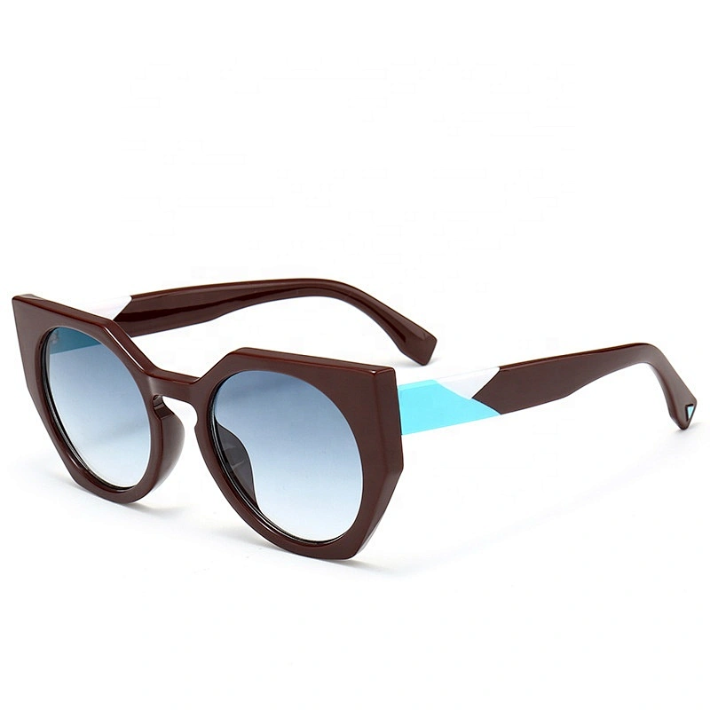 fashion classical cat eye sunglasses women men newest shades vintage sun glasses wholesale custom eyewear 2021 trendy goggle