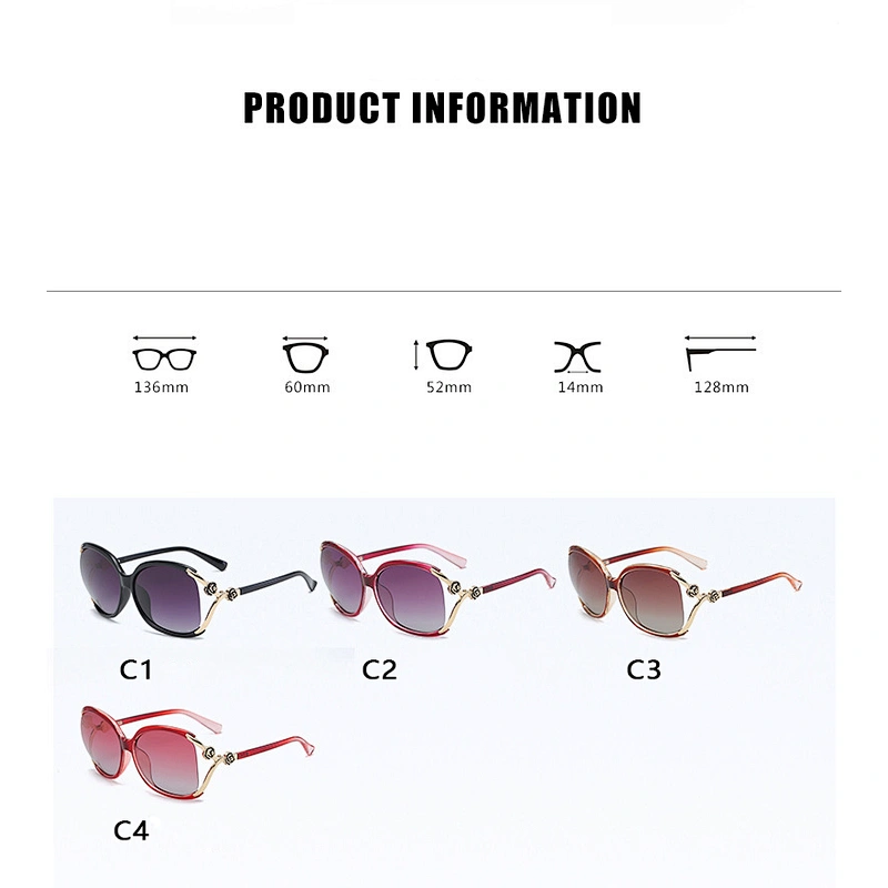 fashionable 2021 polarized sunglasses newest women men shades UV sun glasses oversized wholesale custom eyewear trendy goggle