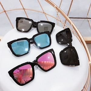 fashion retro polarized round frame sunglasses women men newest shades sun glasses wholesale custom eyewear 2021 trendy goggles