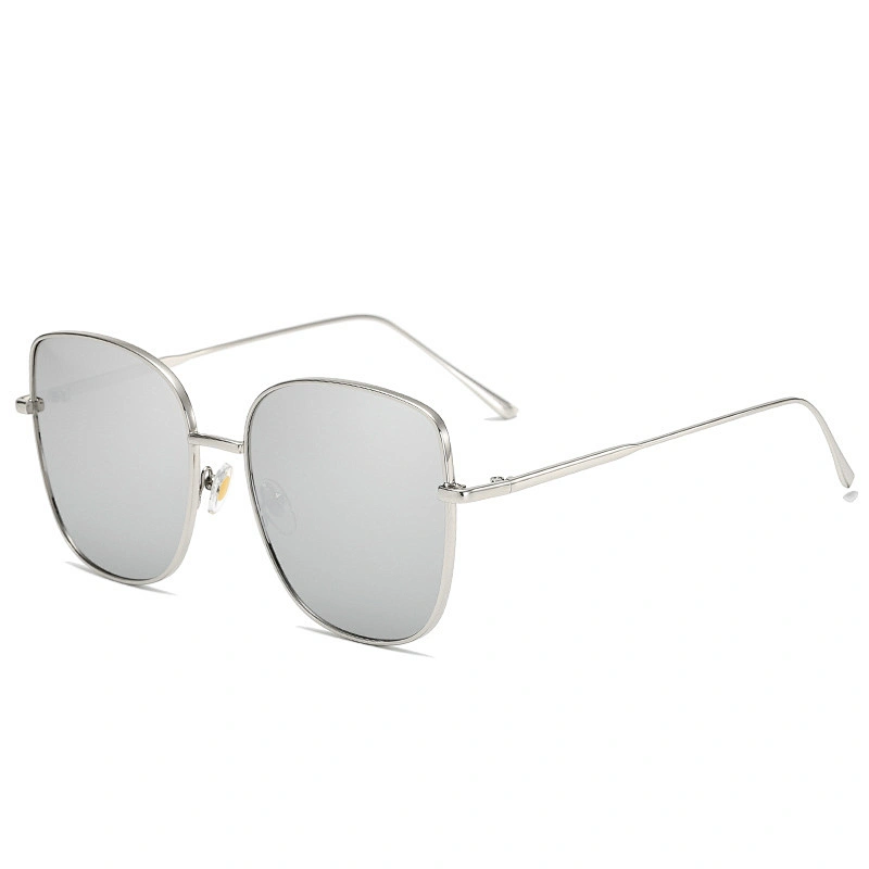 2021 newest fashion square metal celebrity sunglasses women men eyewear shade sun glasses wholesale custom goggles