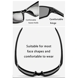 2021 newest fashion sport driving sunglasses polarized women men eyewear shade sun glasses wholesale custom night vision goggles