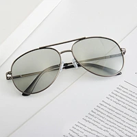 2021 newest fashion steam punk retro windproof oval  sunglasses women men eyewear shade sun glasses wholesale custom goggles