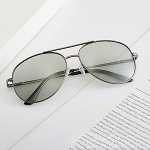 2021 newest fashion steam punk retro windproof oval  sunglasses women men eyewear shade sun glasses wholesale custom goggles