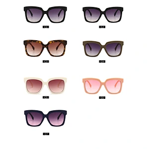 fashionable sunglasses women men newest shades celebrity square sun glasses wholesale custom eyewear 2021 goggles