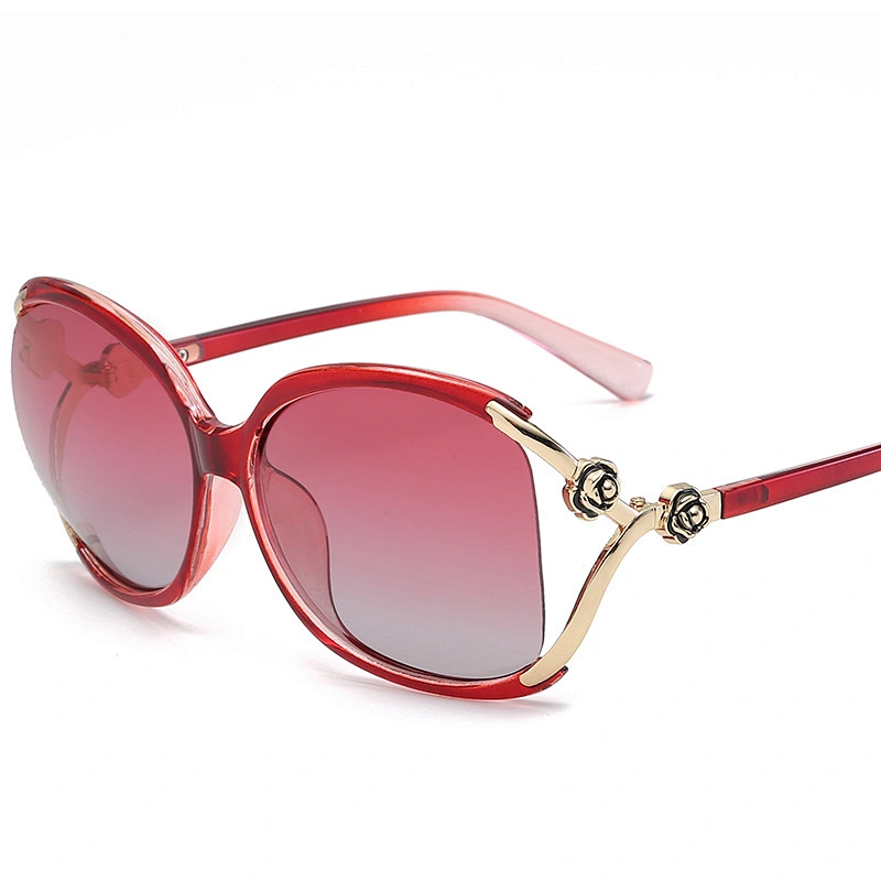 fashionable 2021 polarized sunglasses newest women men shades UV sun glasses oversized wholesale custom eyewear trendy goggle