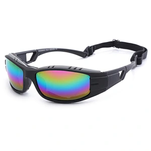 2021 Newest fashion windproof ski cycling sport trendy sunglasses women men eyewear shade sun glasses wholesale custom goggles