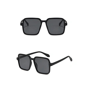 fashion polarized sunglasses women men newest shades square sun glasses oversized wholesale custom eyewear 2021 trendy goggles