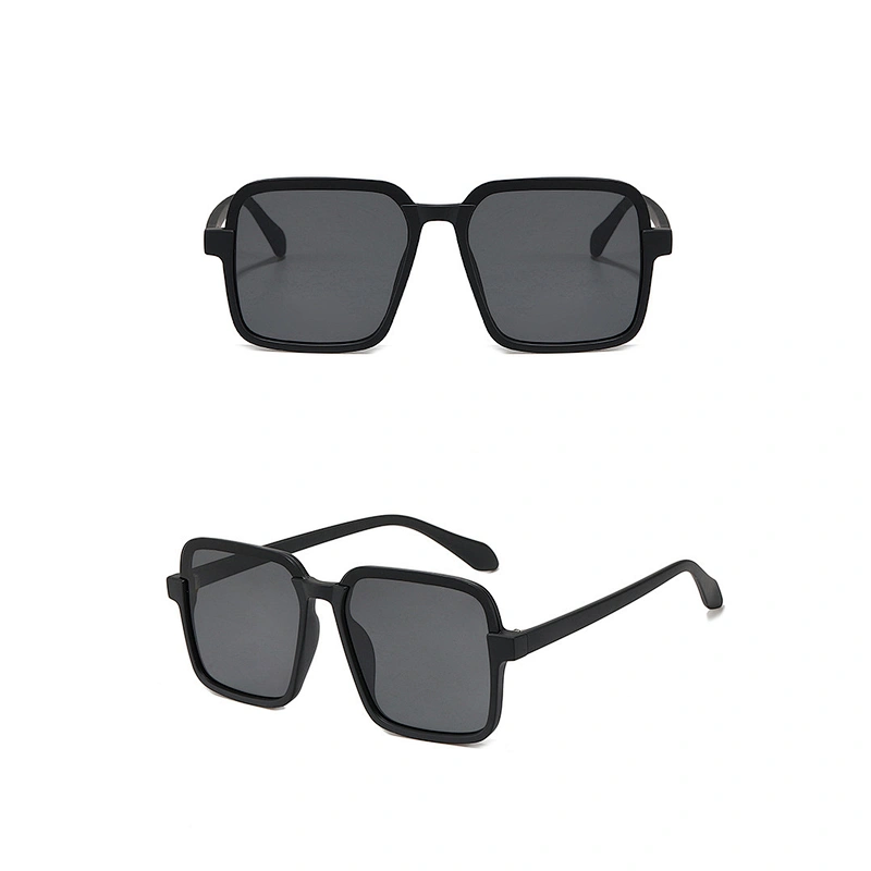 fashion polarized sunglasses women men newest shades square sun glasses oversized wholesale custom eyewear 2021 trendy goggles