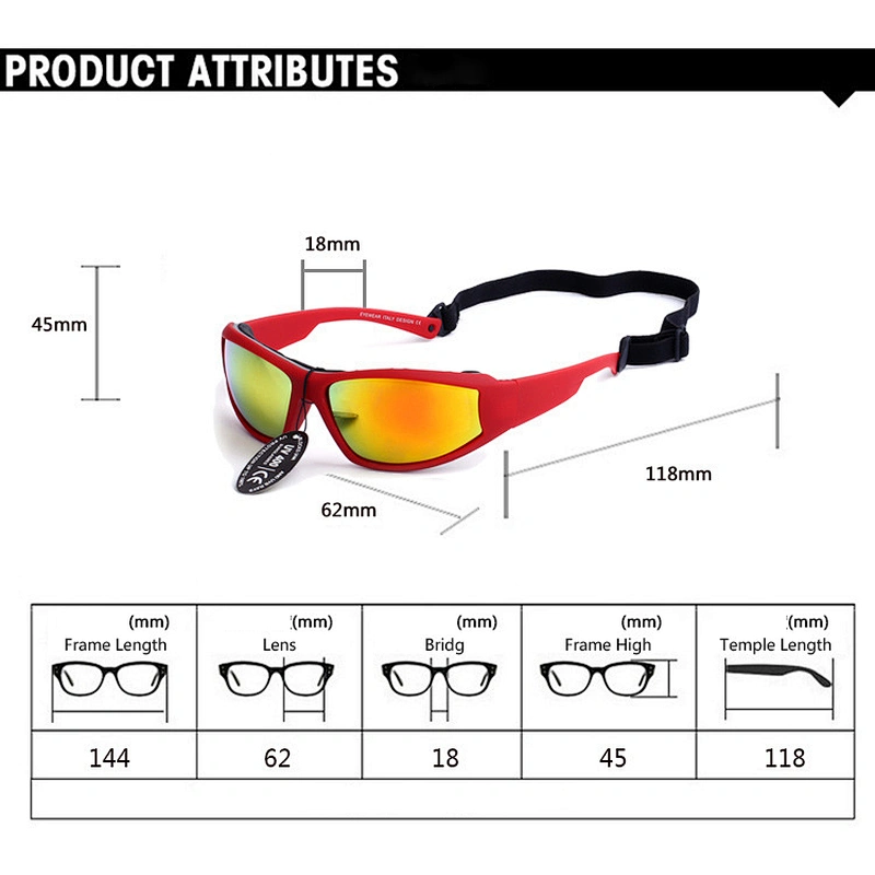 2021 newest fashion explosion proof ski cycling trendy sunglasses women men eyewear shade sun glasses wholesale custom goggles