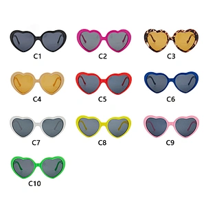 fashionable sunglasses women men newest shades loving sun glasses wholesale custom  eyewear 2021 goggles