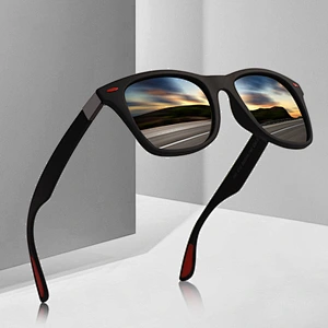 2021 newest fashion sport photochromic drive sunglasses polarized women men eyewear shade sun glasses wholesale custom goggles