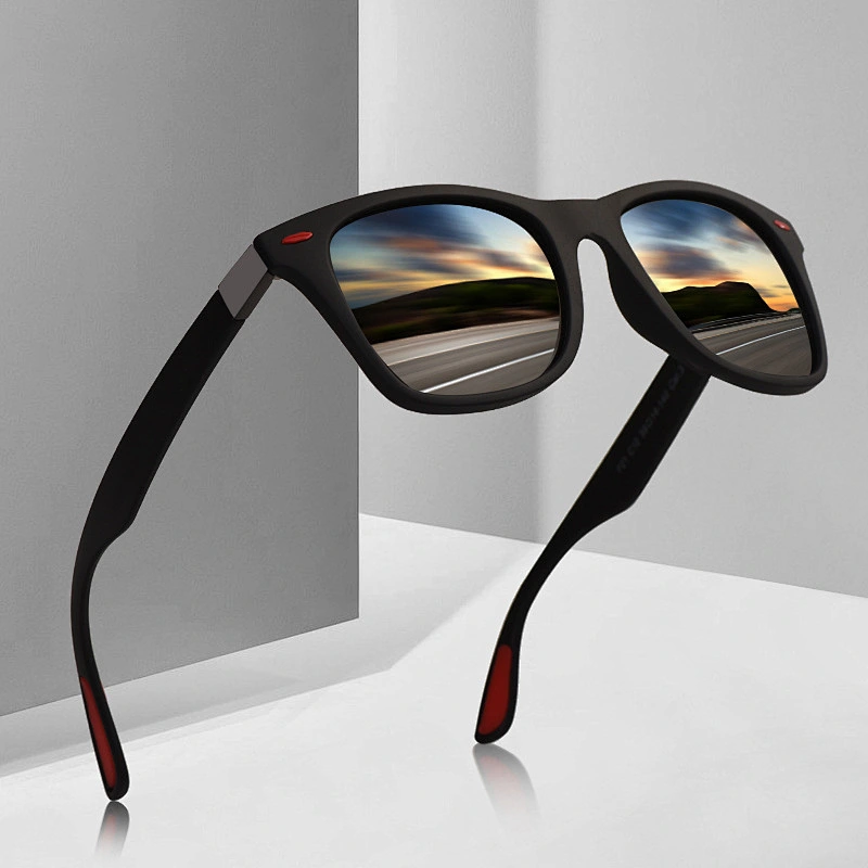 2021 newest fashion sport photochromic drive sunglasses polarized women men eyewear shade sun glasses wholesale custom goggles