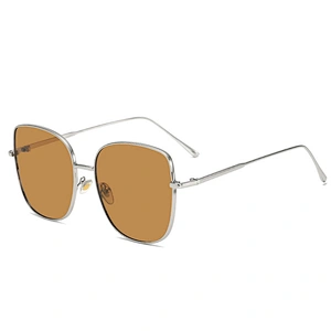2021 newest fashion square metal celebrity sunglasses women men eyewear shade sun glasses wholesale custom goggles