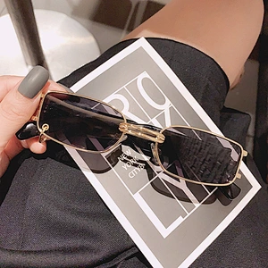 fashionable sunglasses women men newest shades retro small frame  sun glasses  wholesale custom eyewear 2021 trendy goggles