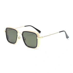 2021 newest fashion personality steam punk sunglasses women men eyewear shade vintage sun glasses wholesale custom goggles