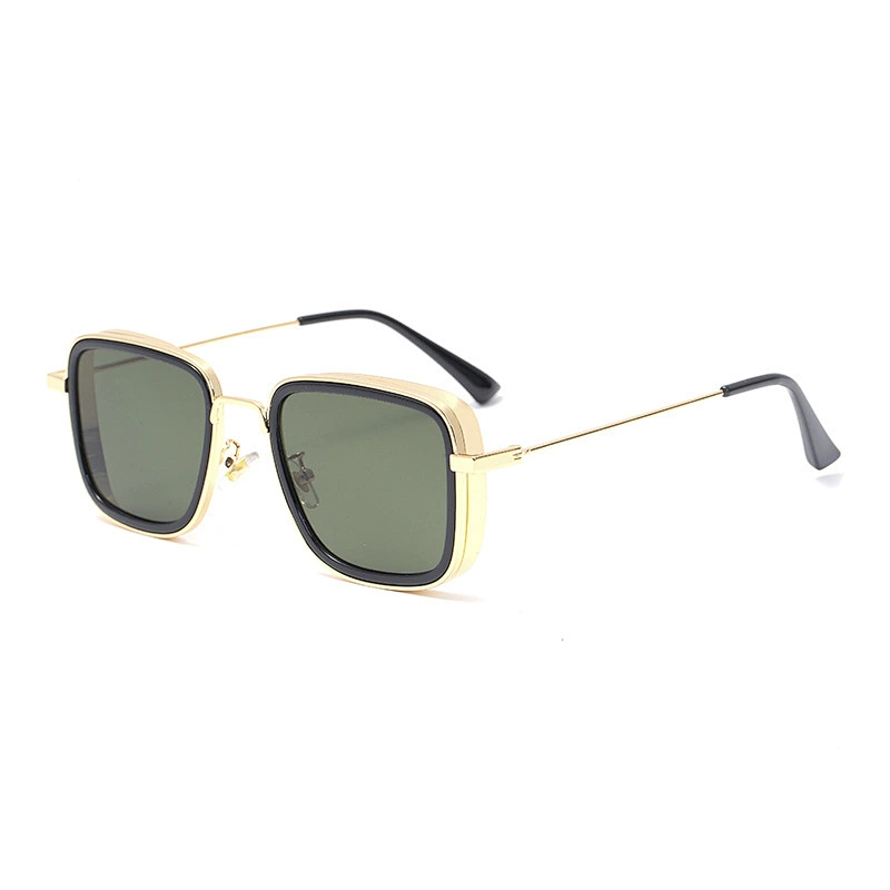 2021 newest fashion personality steam punk sunglasses women men eyewear shade vintage sun glasses wholesale custom goggles