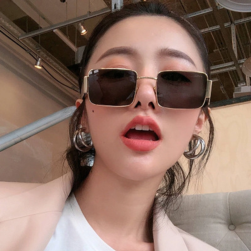 fashion retro sunglasses women men newest shades blue light blocking sun glasses wholesale custom eyewear 2021 trendy goggle