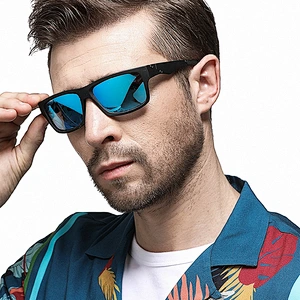 2021 newest fashion colorful sport sunglasses polarized women men eyewear shade vintage sun glasses wholesale custom goggles