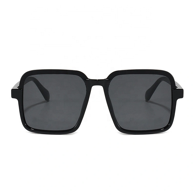 fashion polarized sunglasses women men newest shades square sun glasses oversized wholesale custom eyewear 2021 trendy goggles