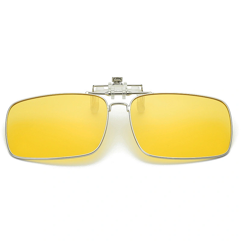 Anti-UV 2021 newest fashion fishing polarized flip up sunglasses women men eyewear shade sun glasses wholesale custom goggles