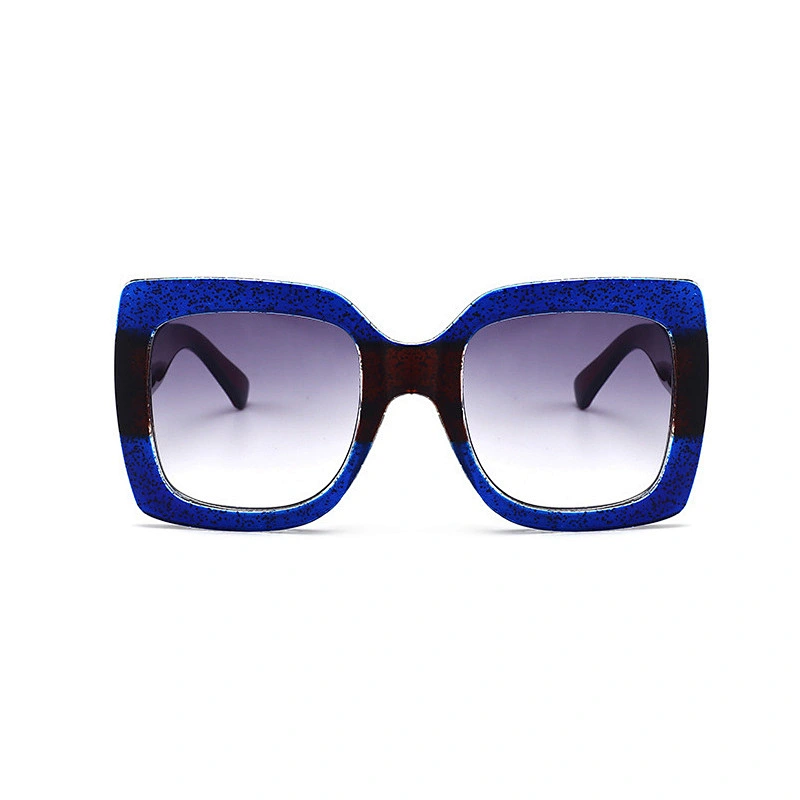 fashion three color square  sunglasses women men newest shades rimless sun glasses wholesale custom eyewear 2021 trendy goggles