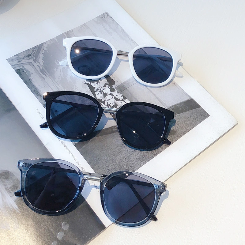 fashion metal small frame sunglasses women men newest shades retro sun glasses wholesale custom eyewear 2021 trendy goggle