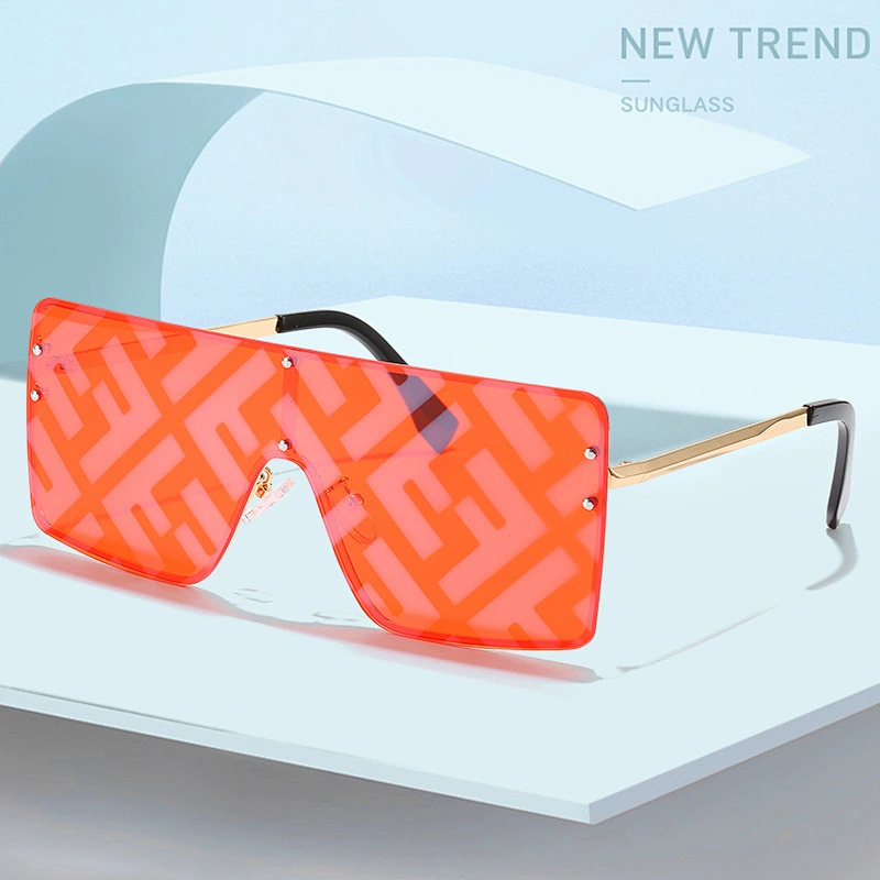 fashion retro sunglasses women men newest shades sun glasses wholesale custom oversized eyewear 2021 square china goggles