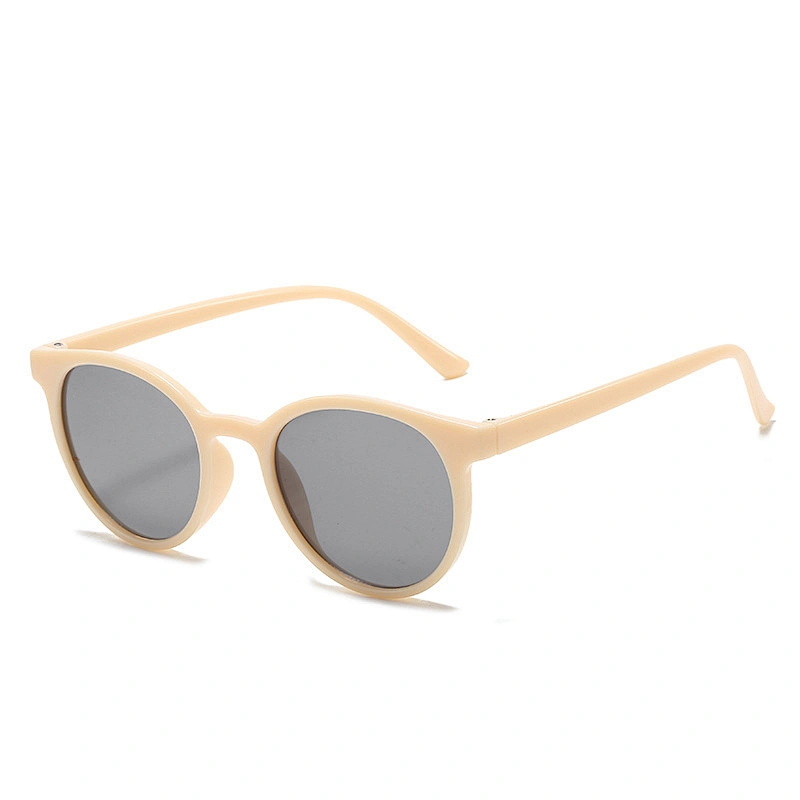 fashion oval frame  sunglasses women men newest shades color polarized sun glasses wholesale custom eyewear 2021 trendy goggles