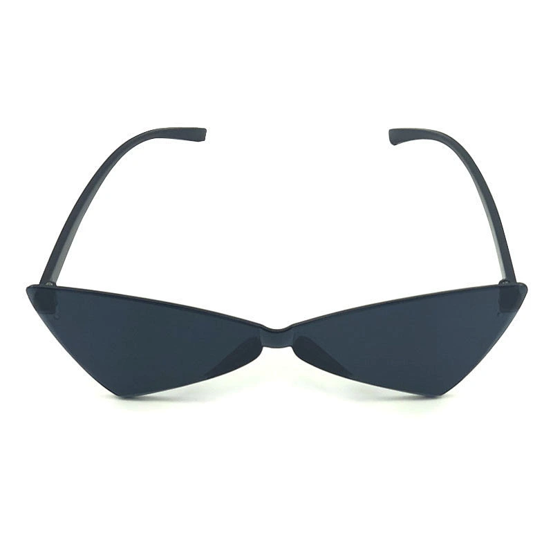 fashionable triangle sunglasses women men newest shades retro vintage sun glasses  wholesale custom eyewear 2021 trendy goggle